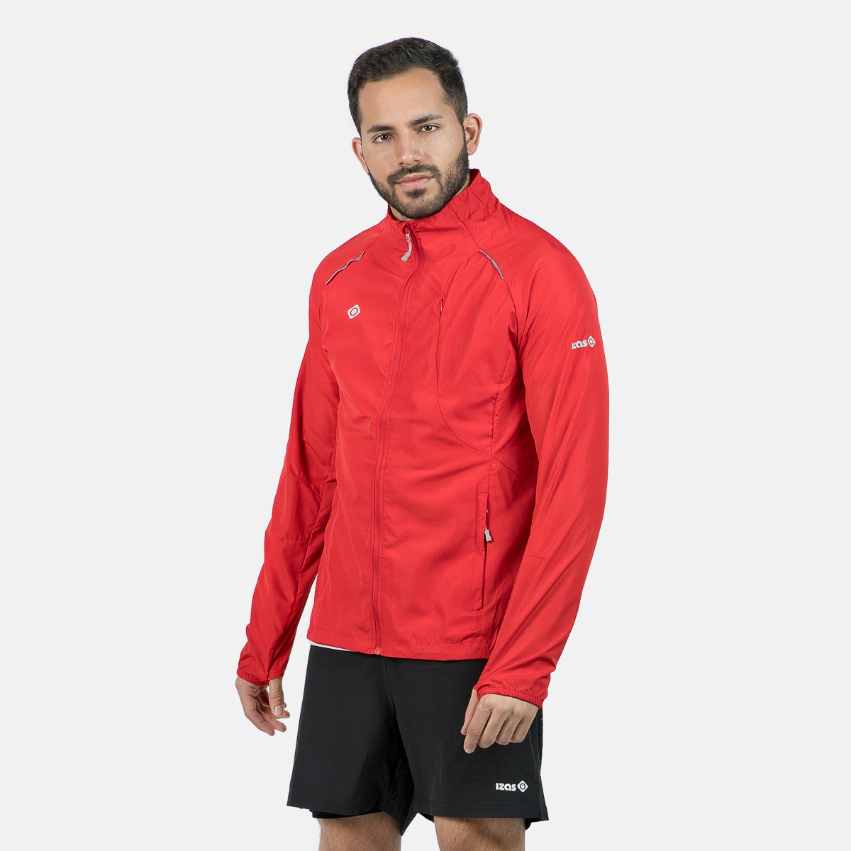 CHAQUETA CORTAVIENTOS LIGERA BREZEL II