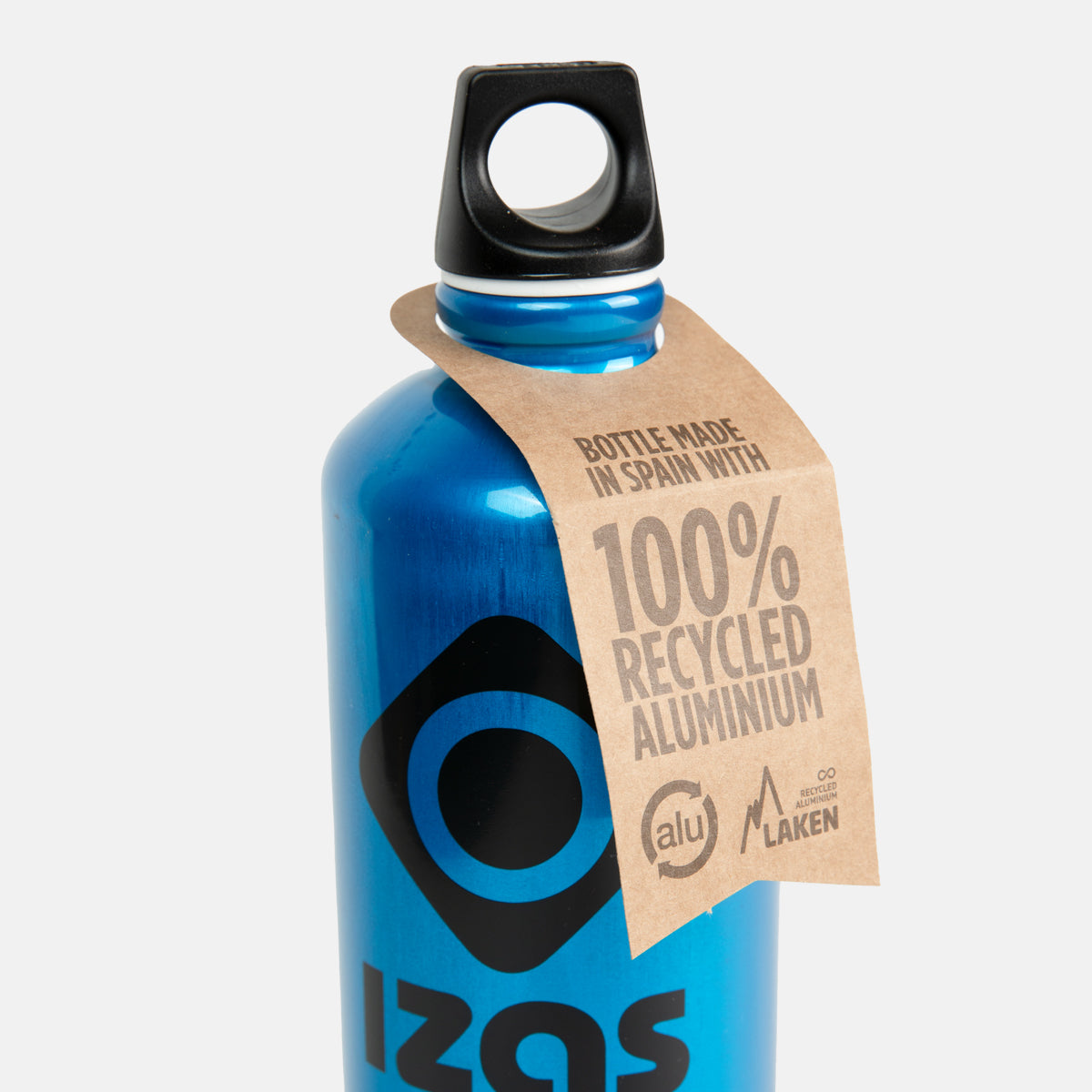 BOTELLA ALUMINIO ECO WHITBY