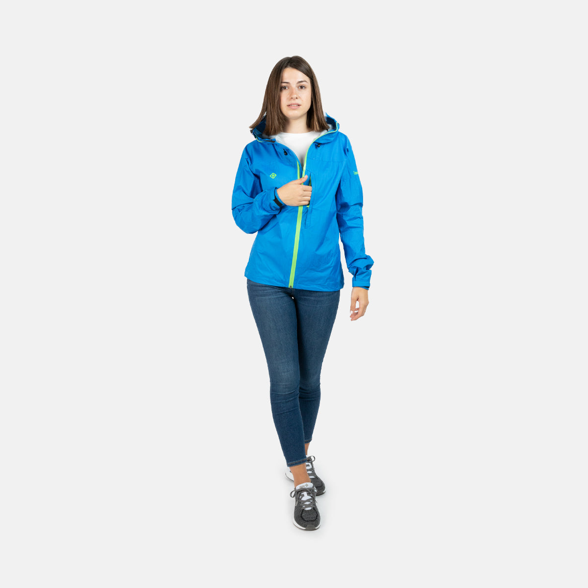 CHAQUETA IMPERMEABLE LIGERA UNISEX SEIL