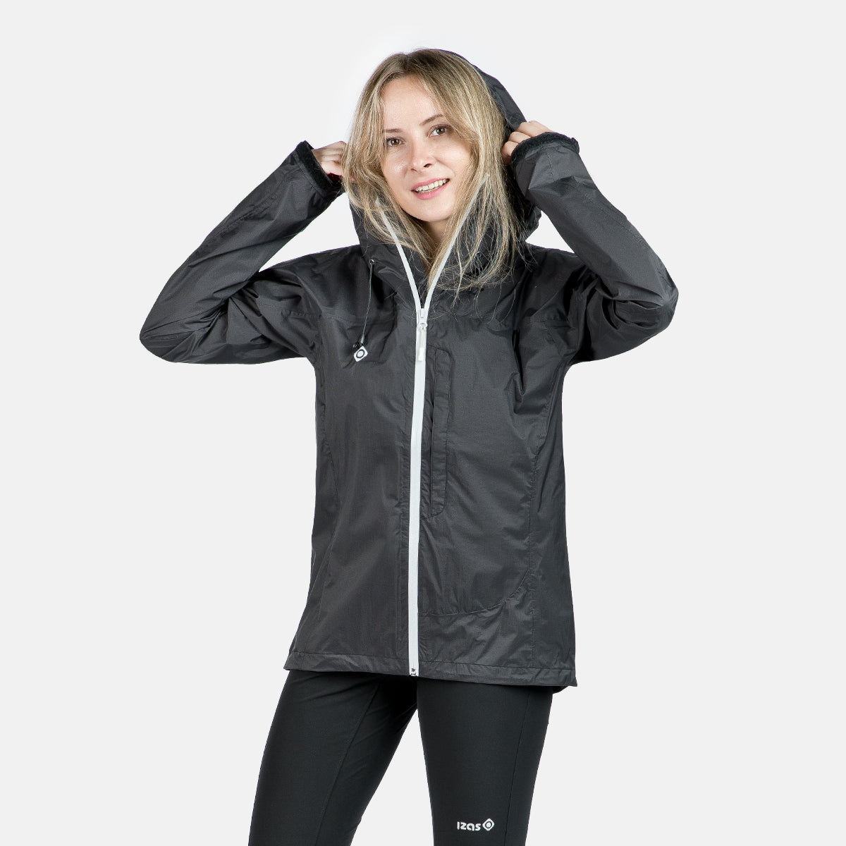 CHAQUETA IMPERMEABLE LIGERA UNISEX SEIL