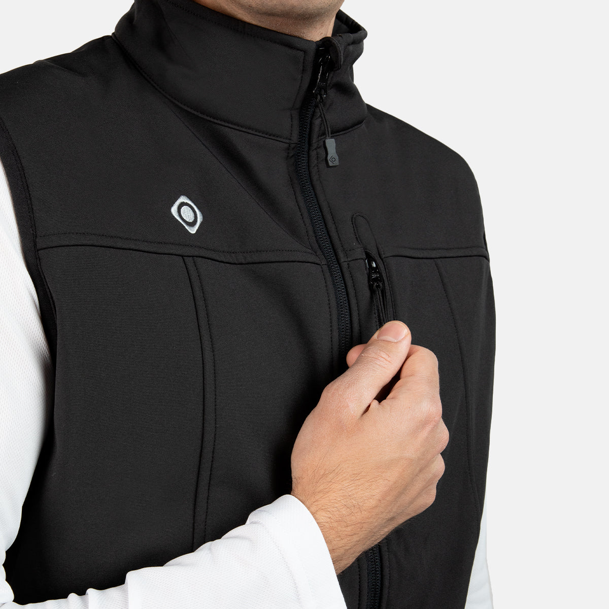 CHALECO SOFTSHELL VALLEY M