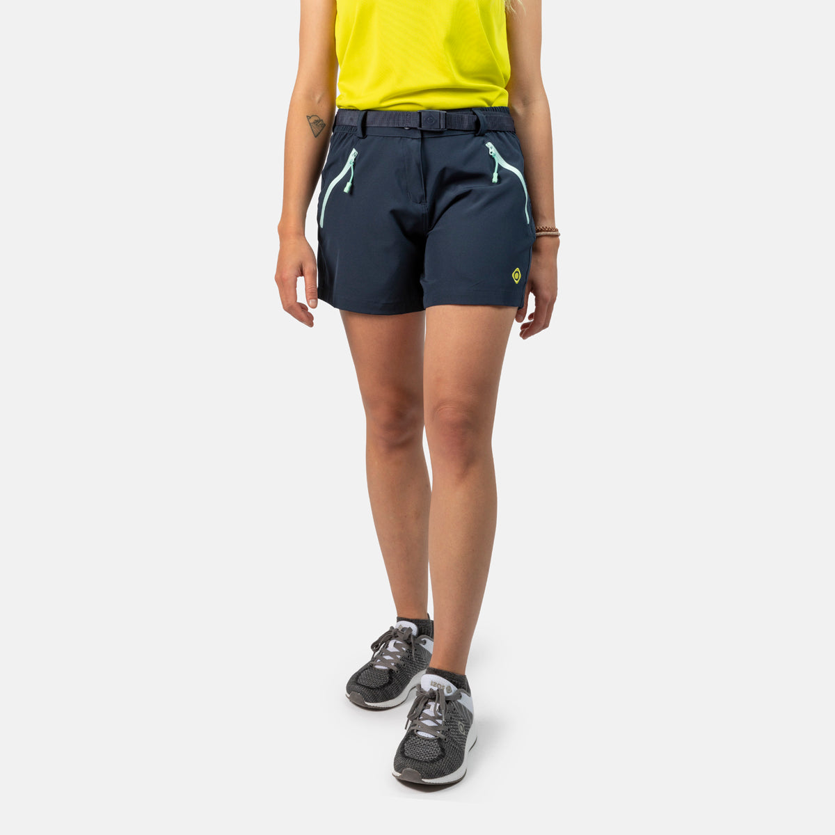 PANTALON CORTO DE MONTAÑA RILLO W