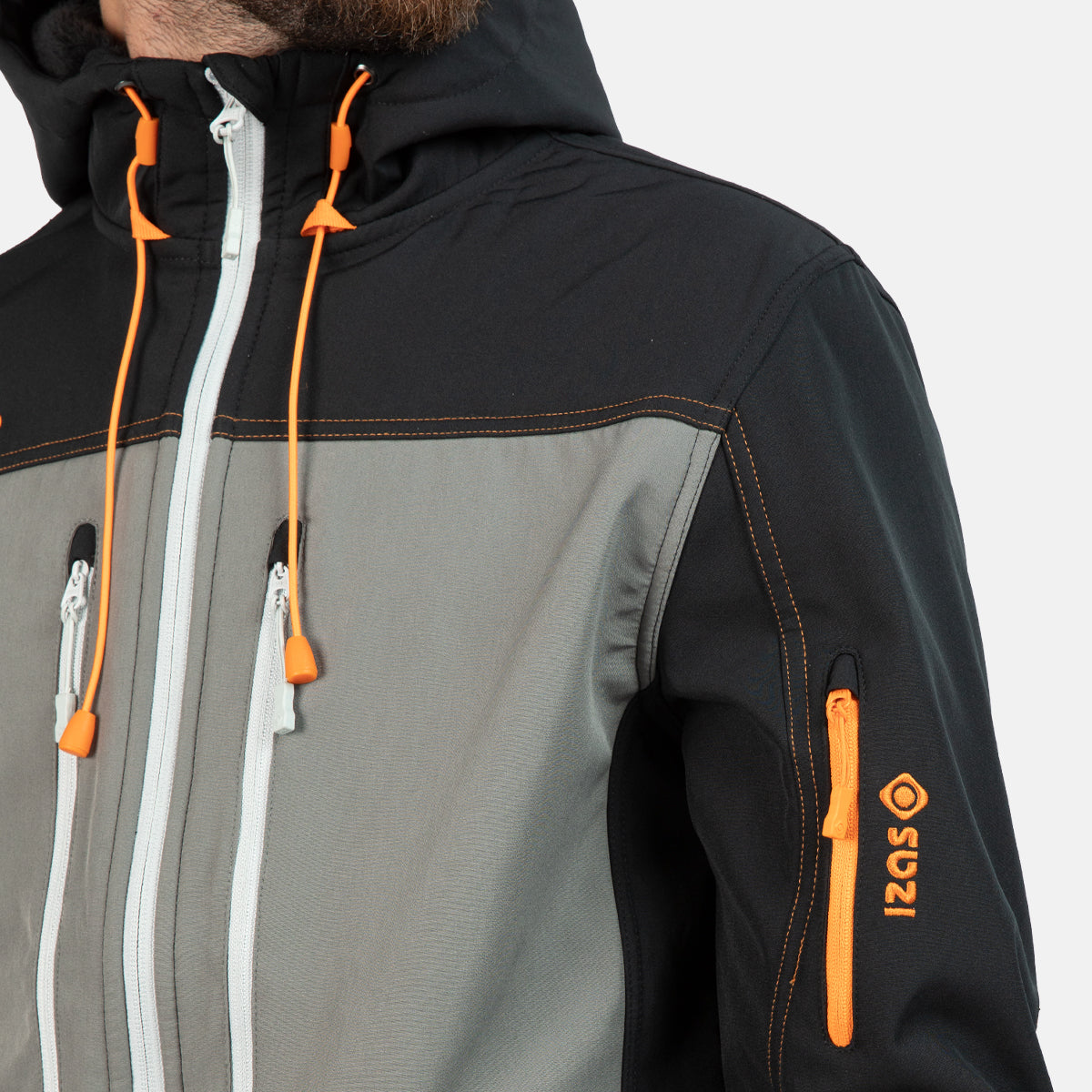 CHAQUETA DE SOFTSHELL KONKA