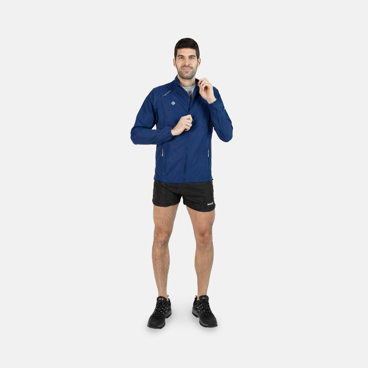 CHAQUETA CORTAVIENTOS LIGERA BREZEL II