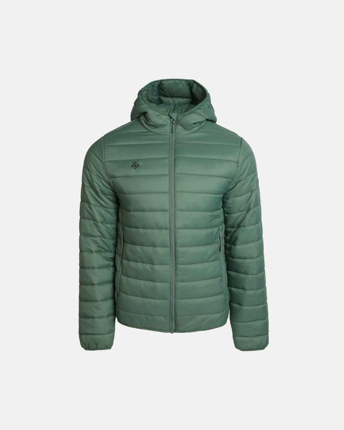 CHAQUETA DE FIBRA SINDU M