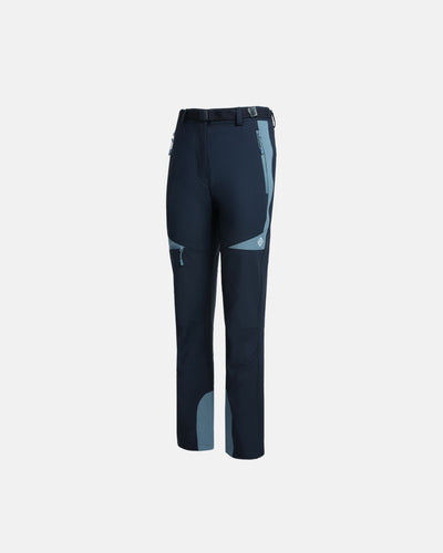 PANTALON TREKKING MUJER TALBO W