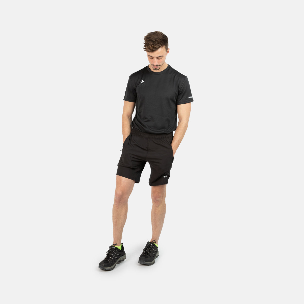 PANTALON CORTO DEPORTIVO DUFOUR M