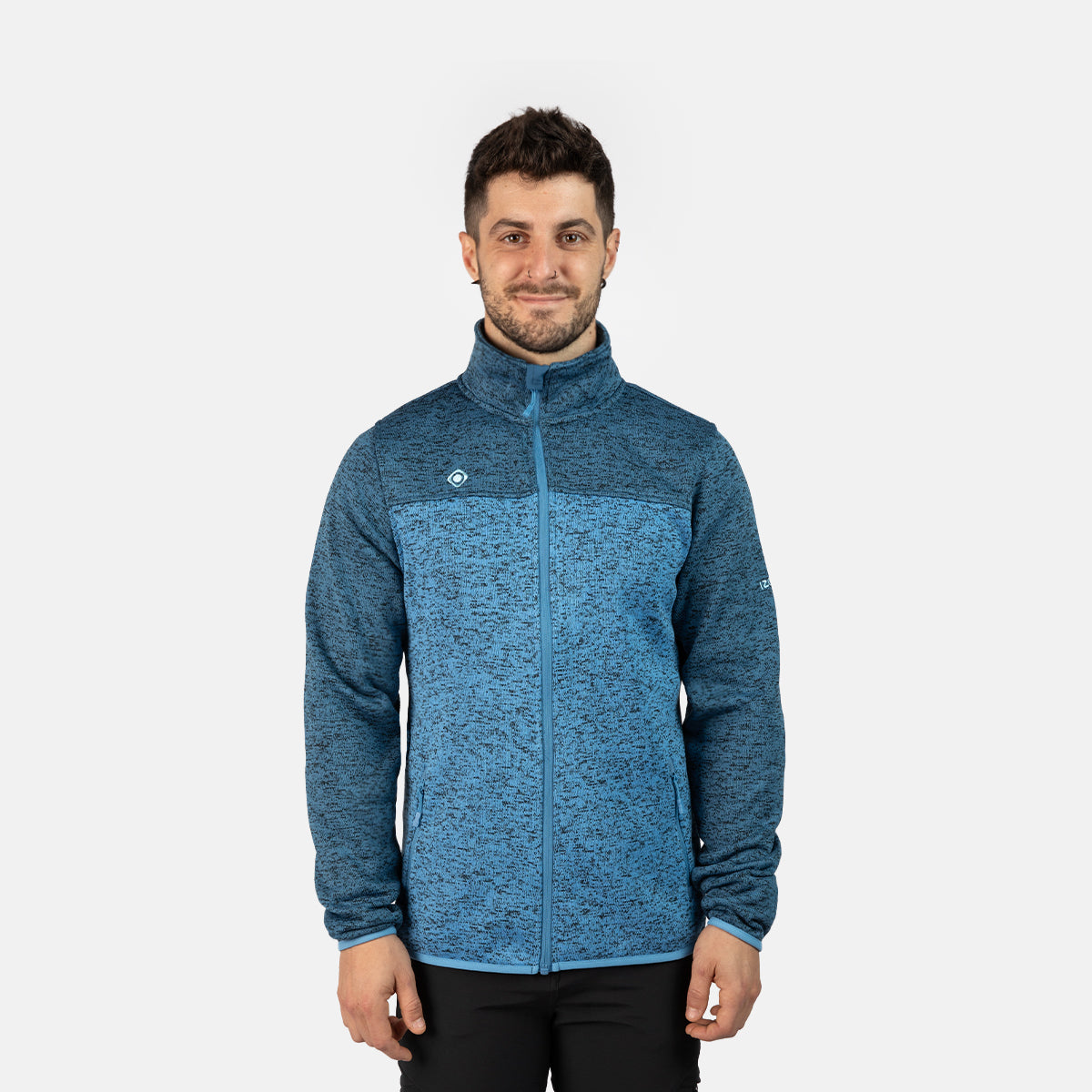CHAQUETA POLAR DE PUNTO SAMAUN II M