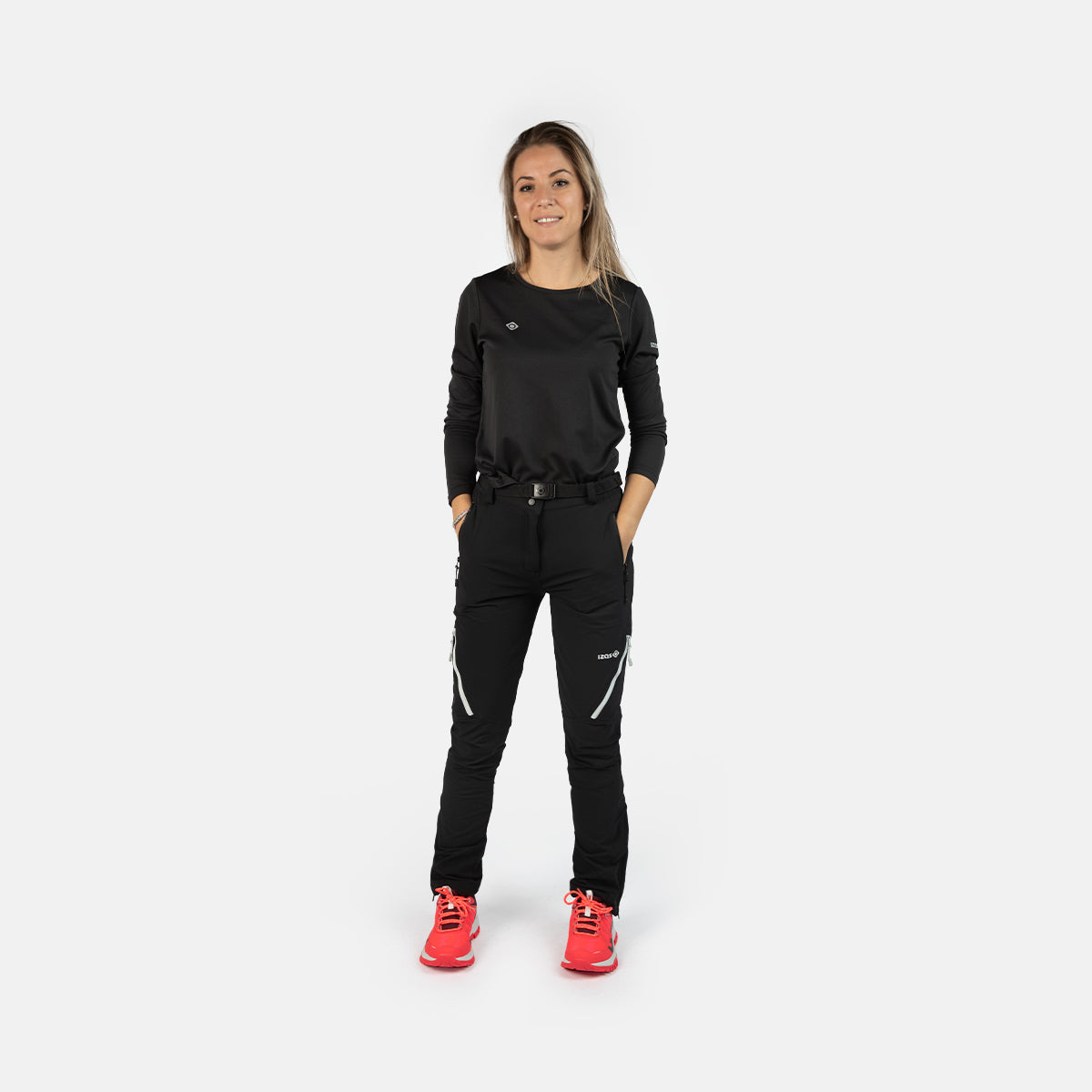 PANTALON DE MONTAÑA AGON W