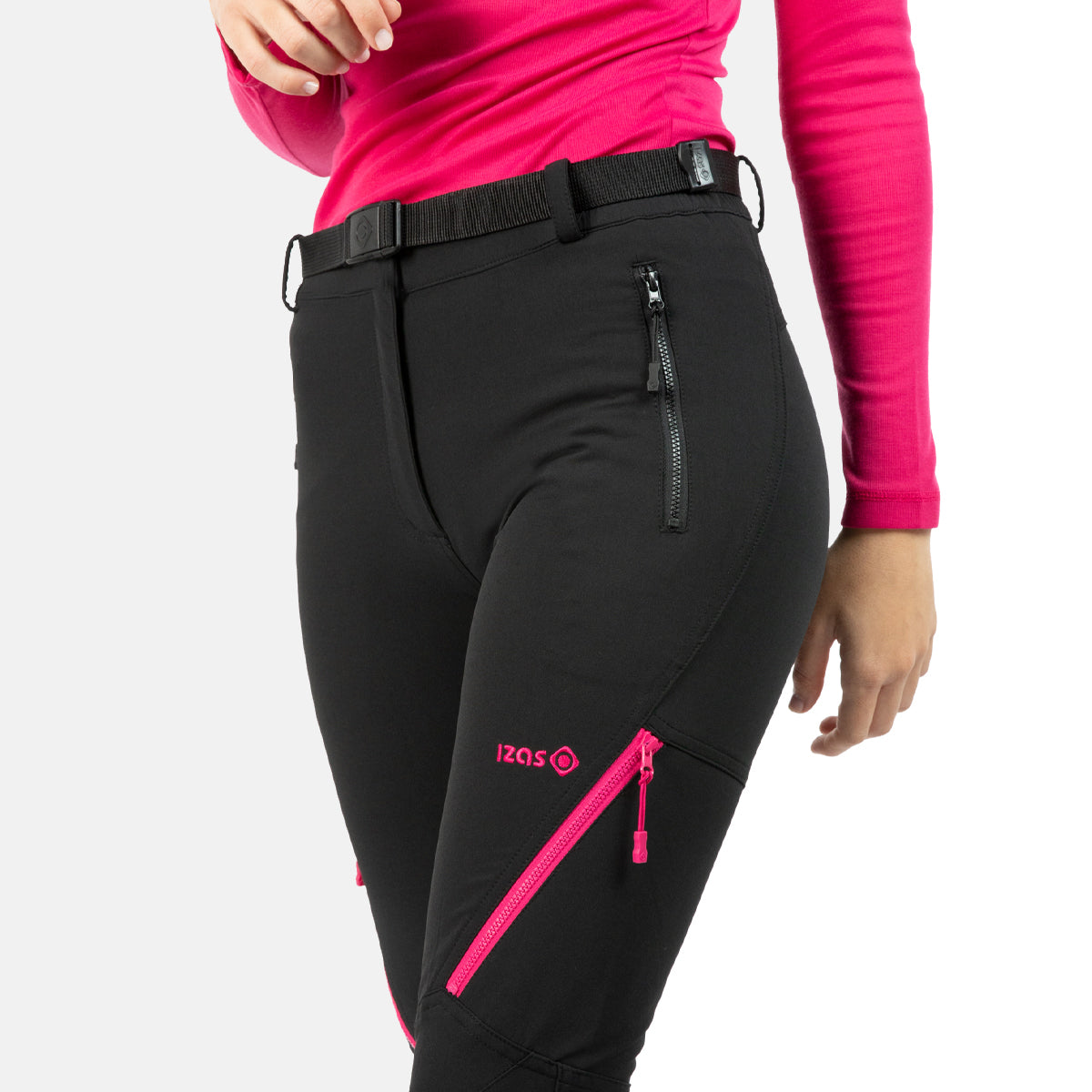 PANTALON DE MONTAÑA AGON W