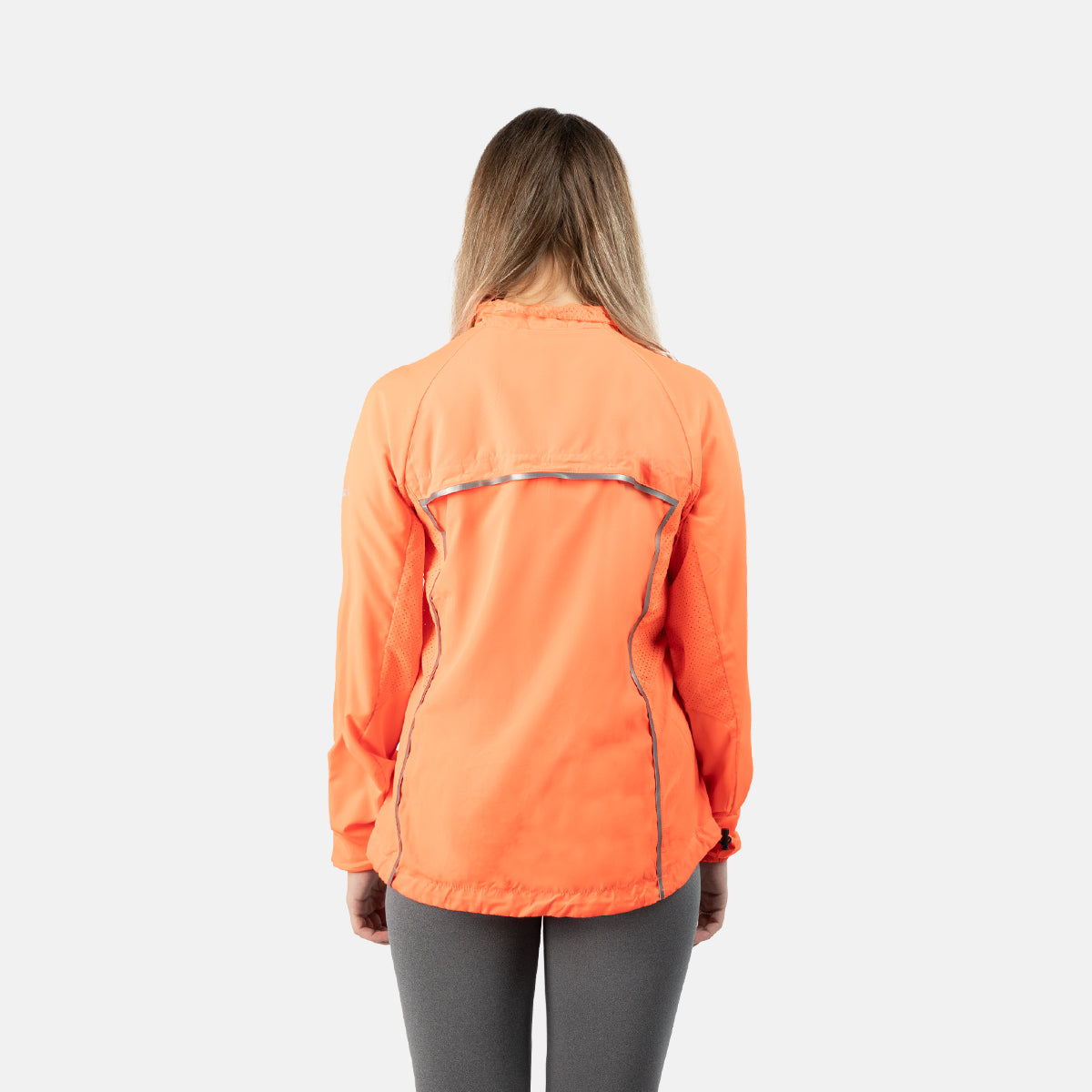 CHAQUETA CORTAVIENTOS LIGERA ISONA II