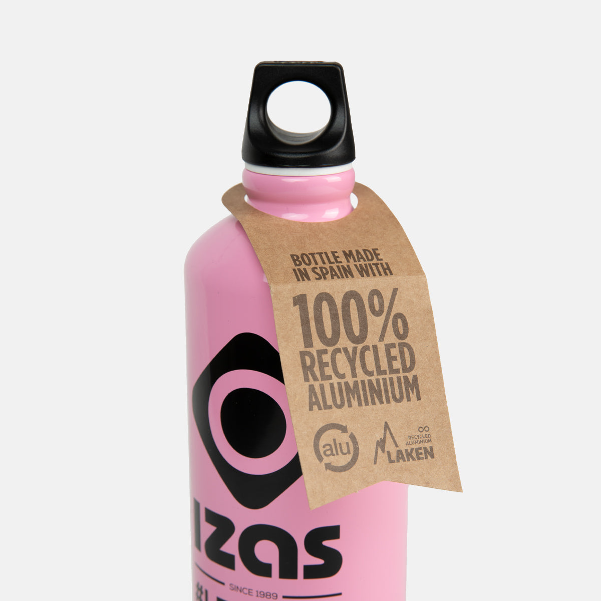 BOTELLA ALUMINIO ECO WHITBY