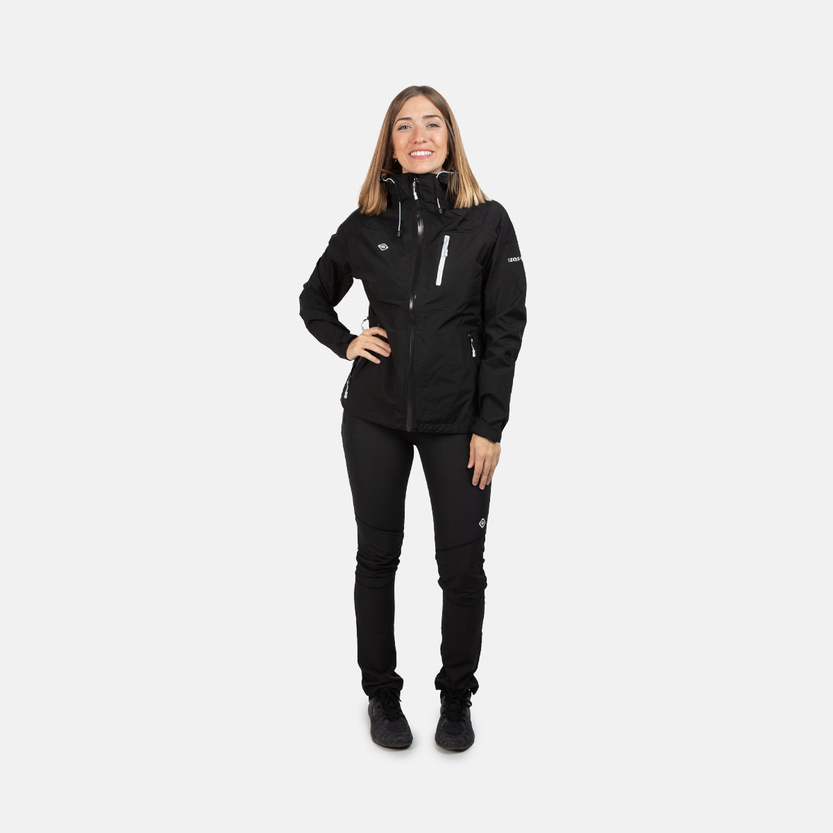 CHAQUETA IMPERMEABLE KARAKO W