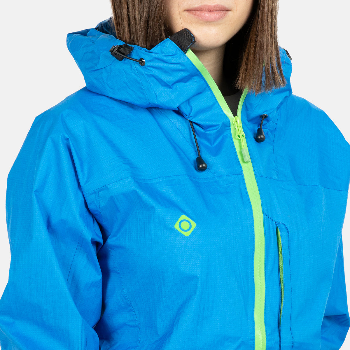CHAQUETA IMPERMEABLE LIGERA UNISEX SEIL