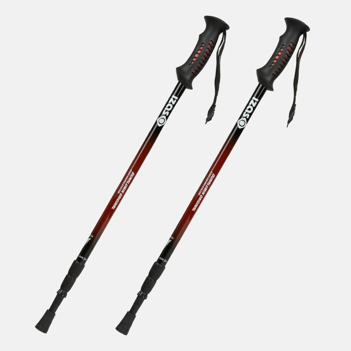 BASTONES DE TREKKING ISTOR