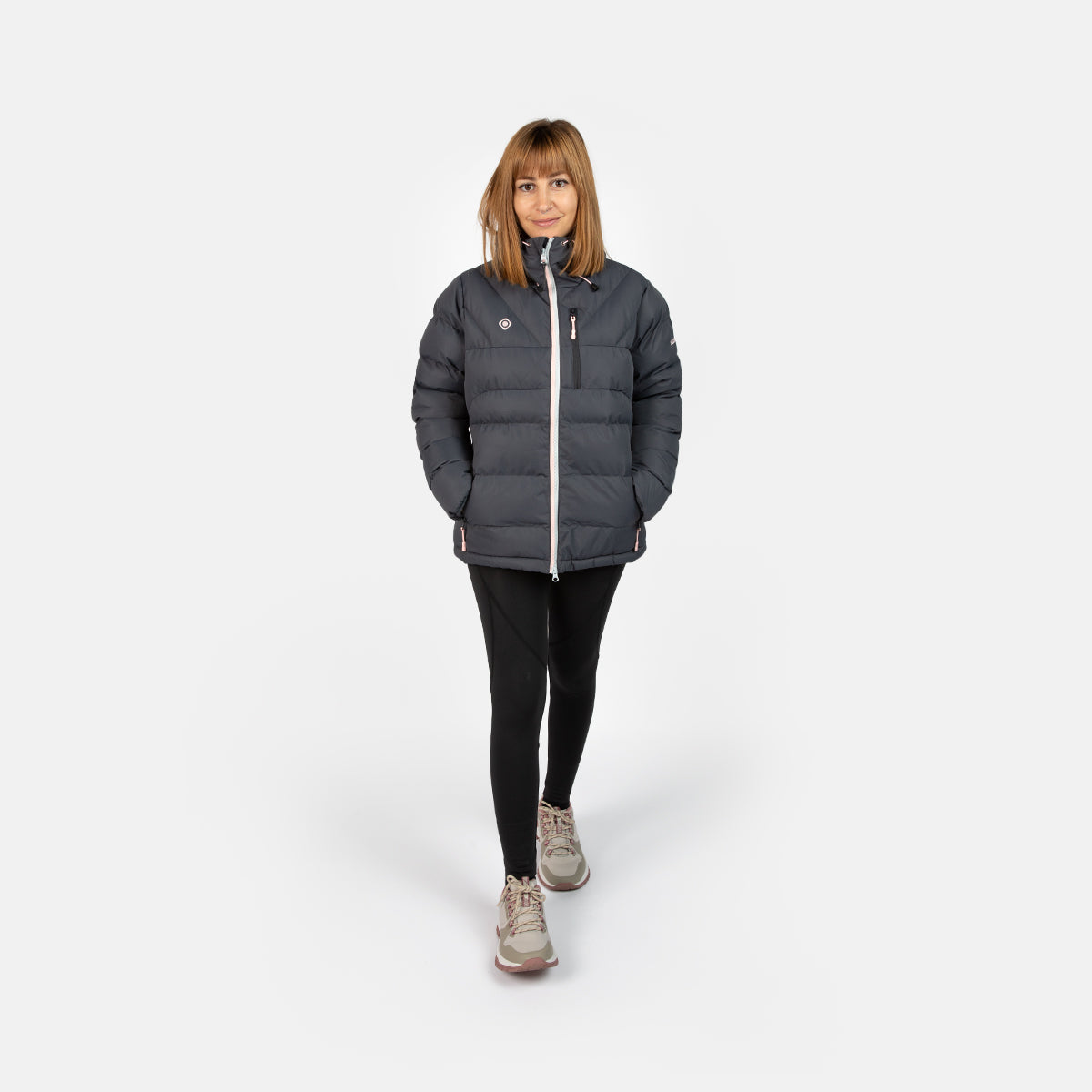 CHAQUETA DE FIBRA AMPRIU W