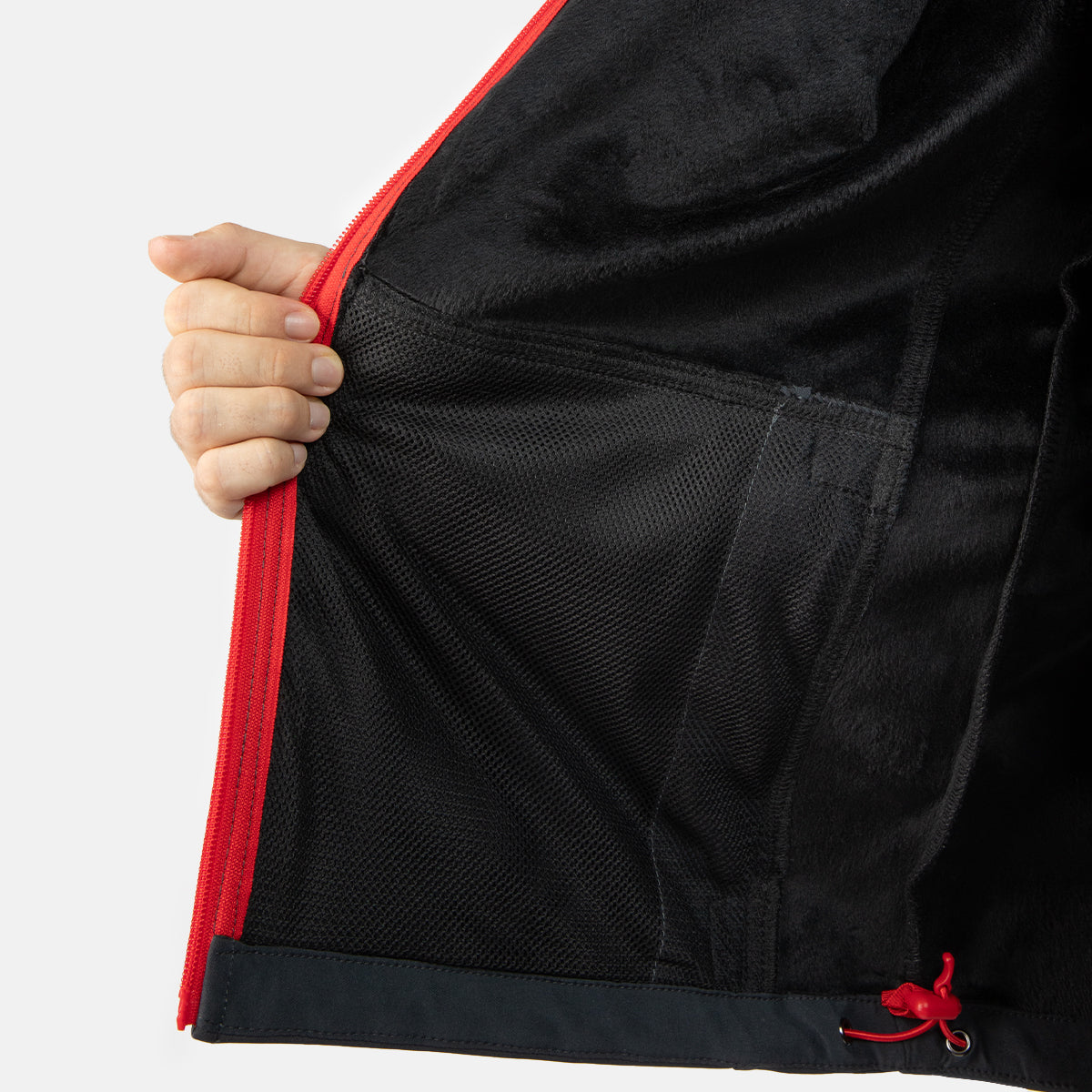 CHAQUETA DE SOFTSHELL KONKA