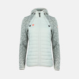 CHAQUETA POLAR Y FIBRA NOYA W