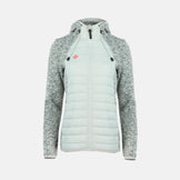 CHAQUETA POLAR Y FIBRA NOYA W