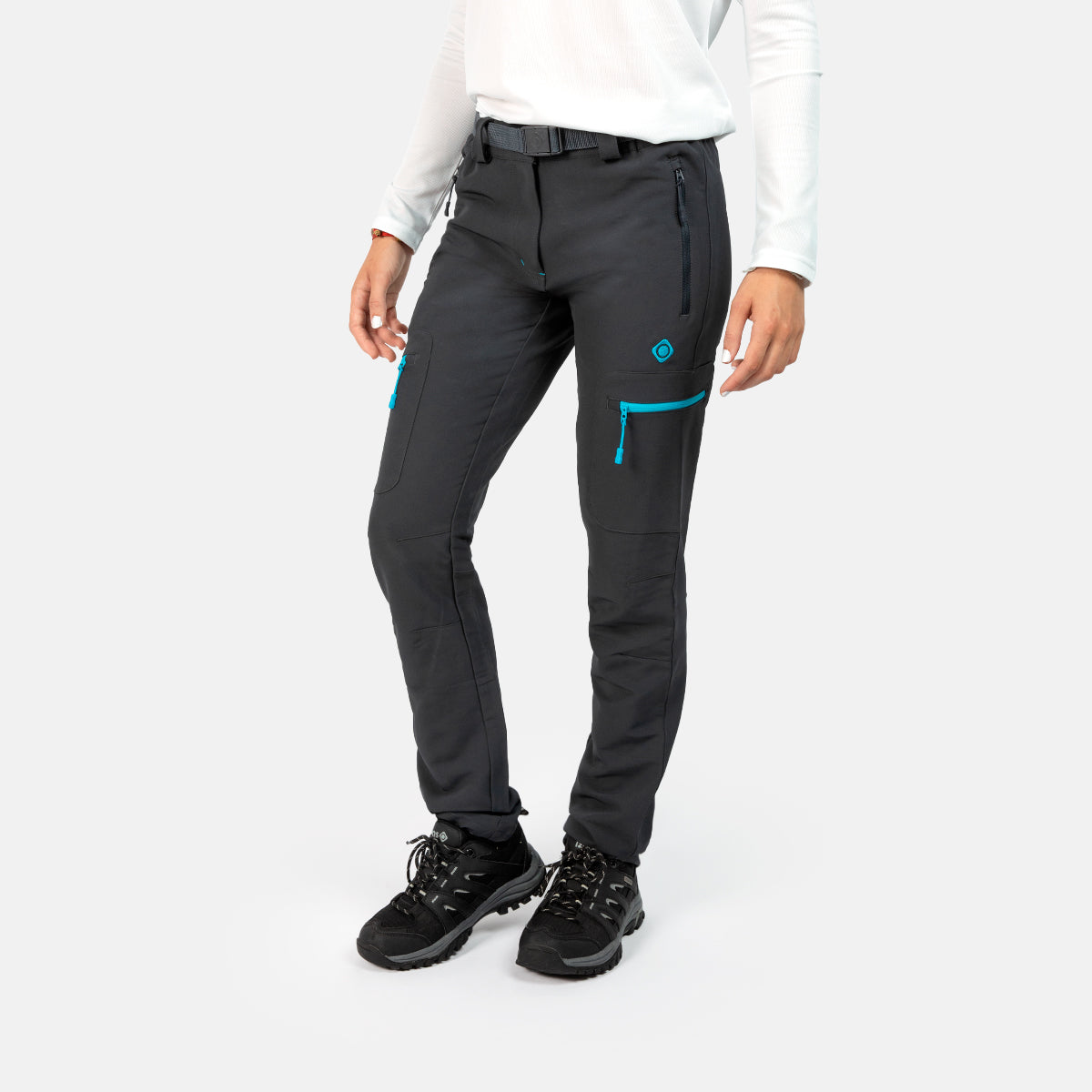 Pantalón Desmontable Pantalones De Trabajo Mujer Decathlon