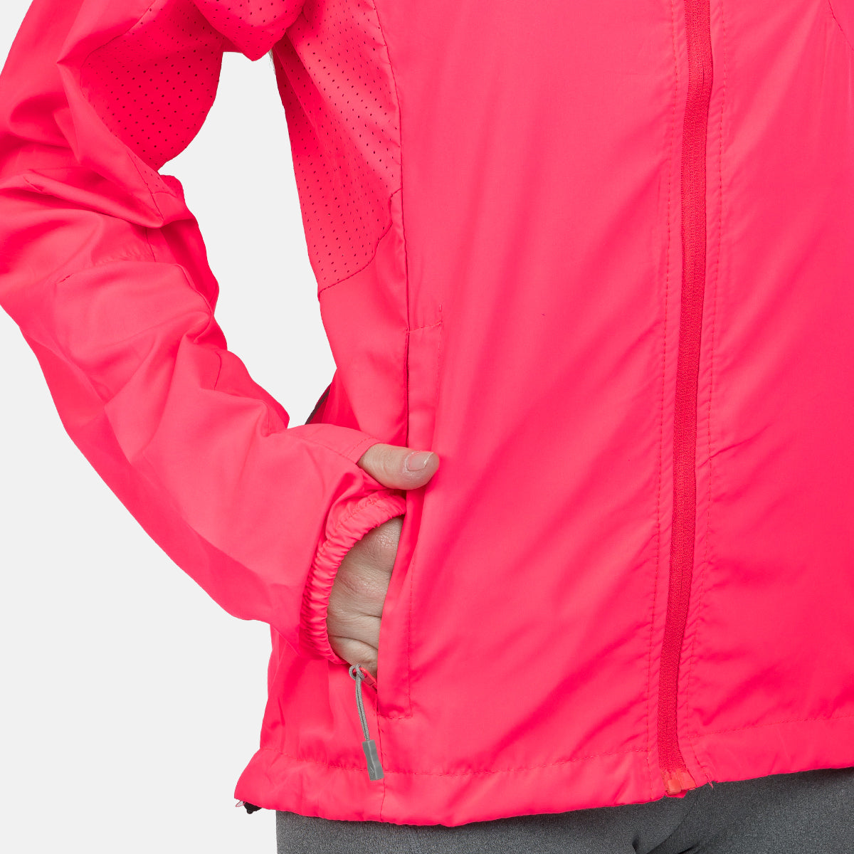 CHAQUETA CORTAVIENTOS LIGERA ISONA II