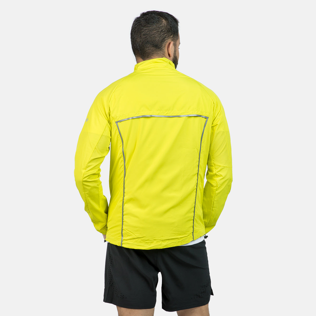 CHAQUETA CORTAVIENTOS LIGERA BREZEL II