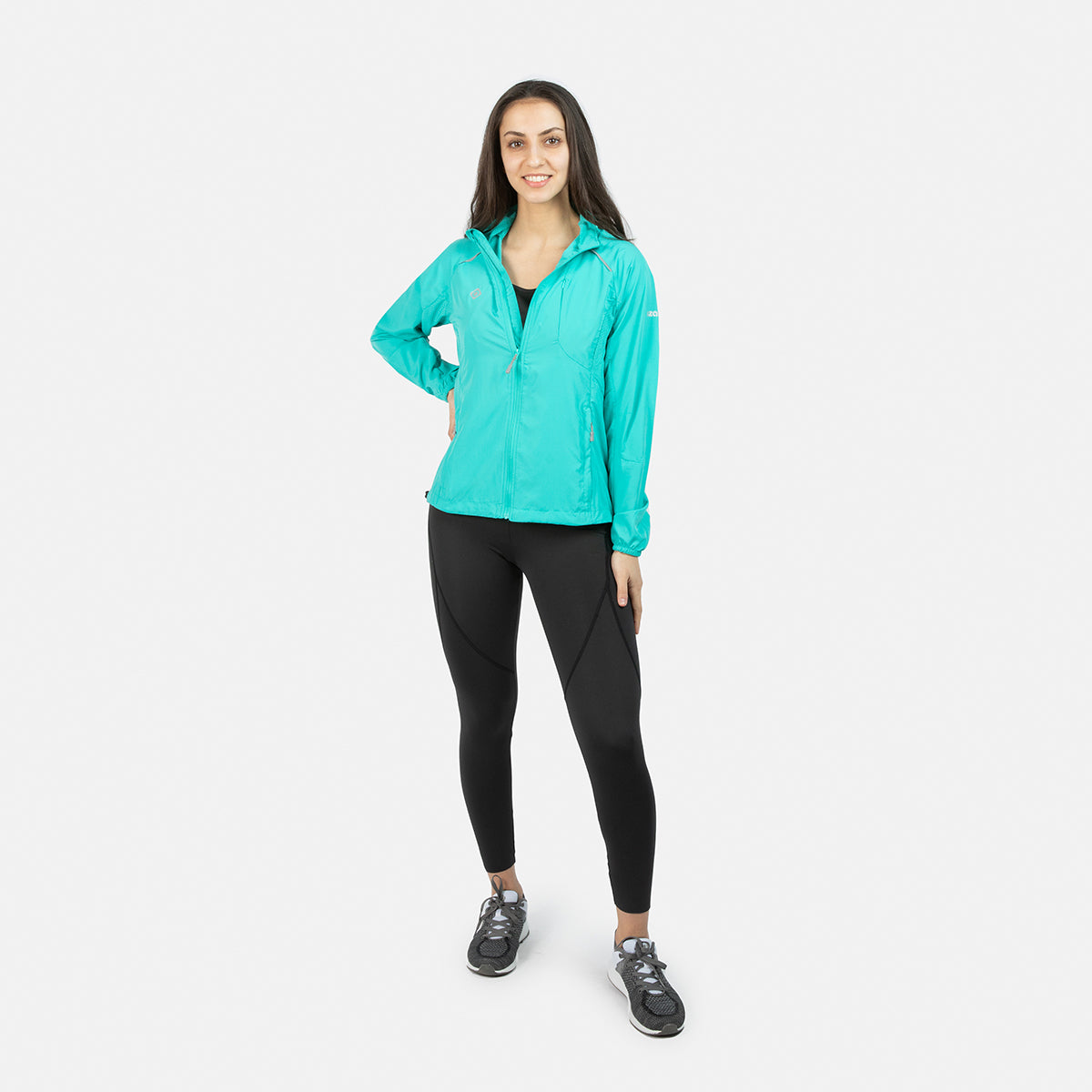 CHAQUETA CORTAVIENTOS LIGERA ISONA II