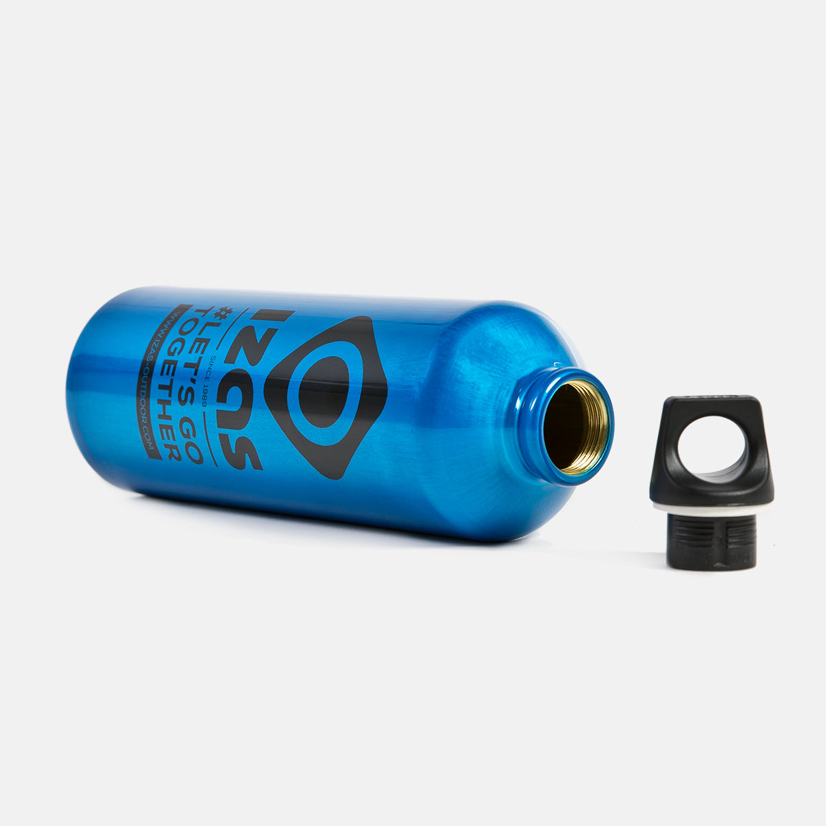 BOTELLA ALUMINIO ECO WHITBY