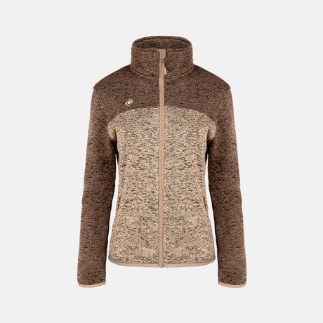 CHAQUETA POLAR DE PUNTO SAMAUN II W