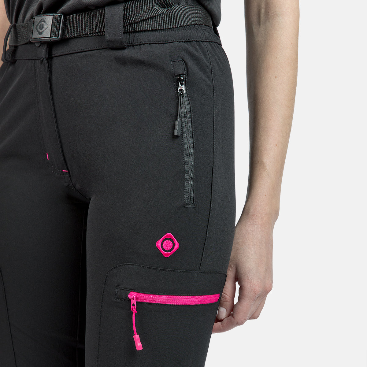 PANTALON DE MONTAÑA CHAMONIX W FW