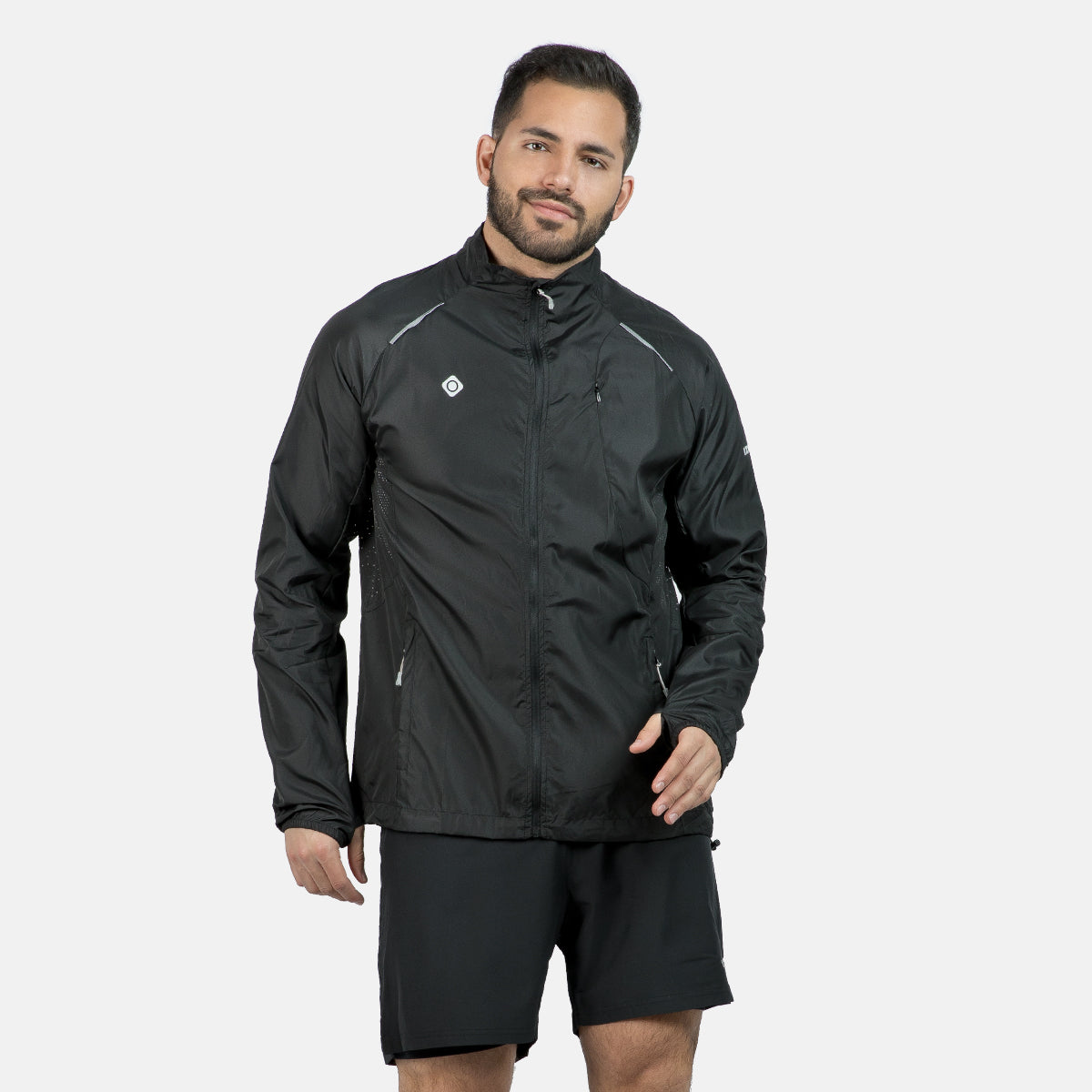 CHAQUETA CORTAVIENTOS LIGERA BREZEL II