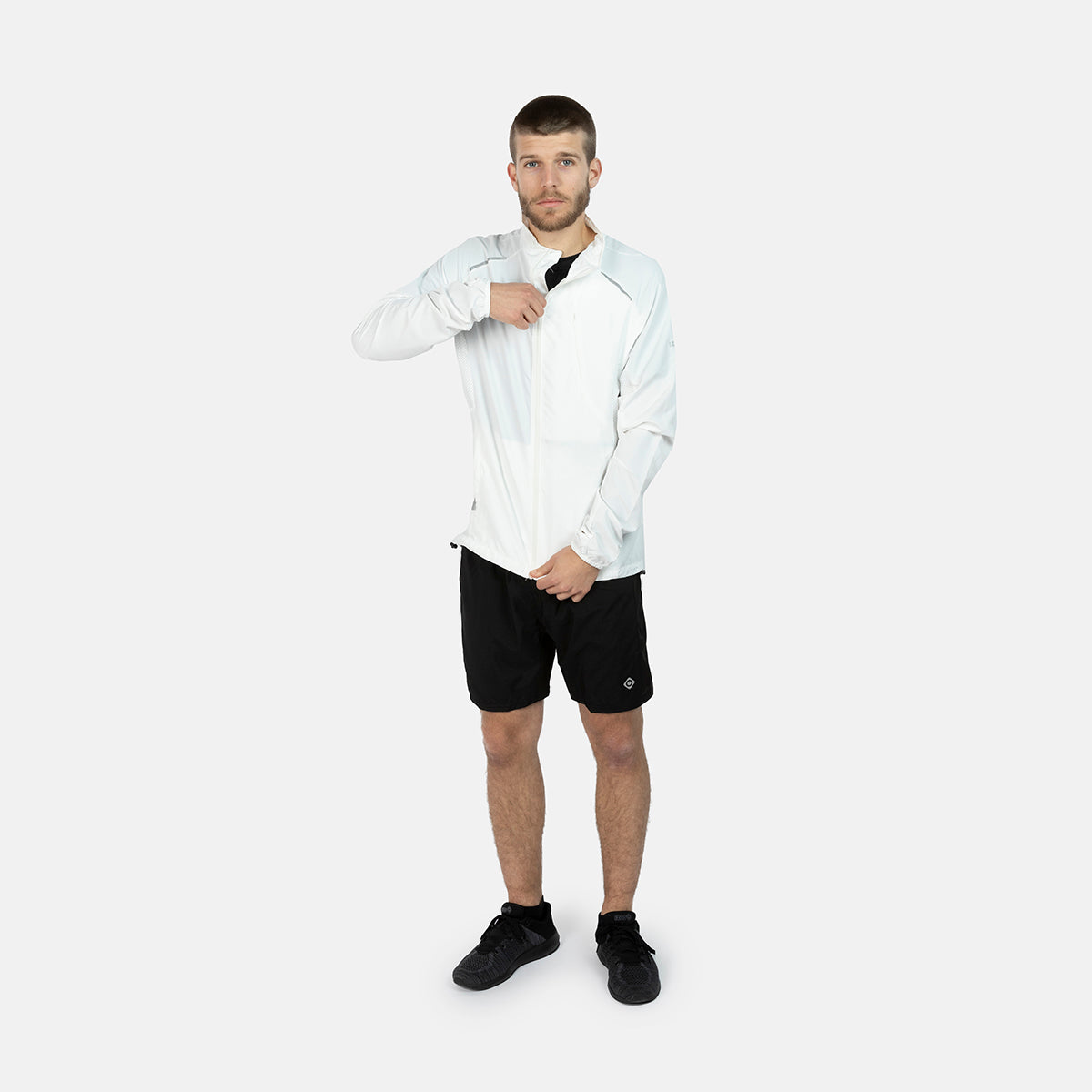 CHAQUETA CORTAVIENTOS LIGERA BREZEL II