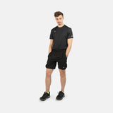 PANTALON CORTO DEPORTIVO MONACO M