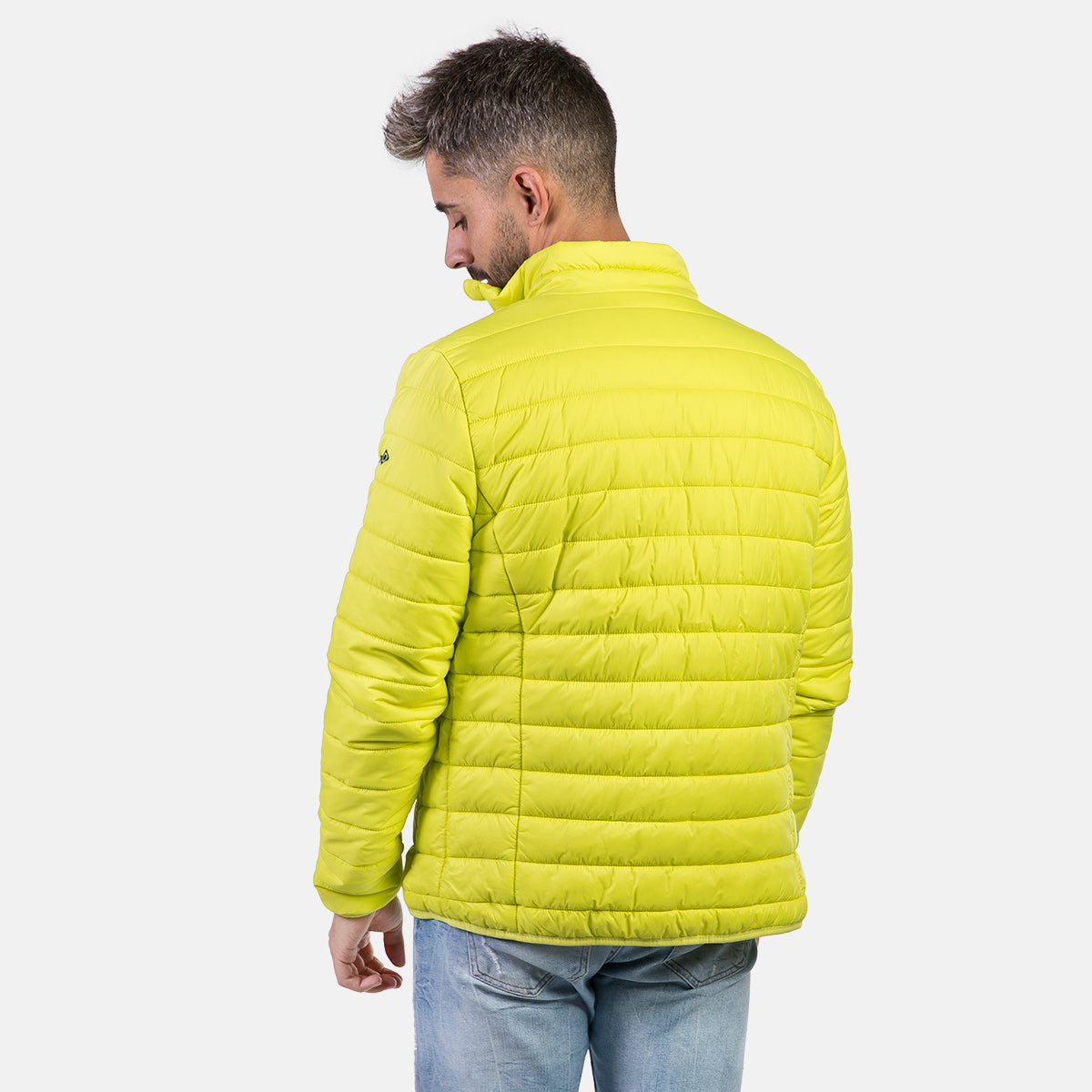 CHAQUETA DE FIBRA NASSER M