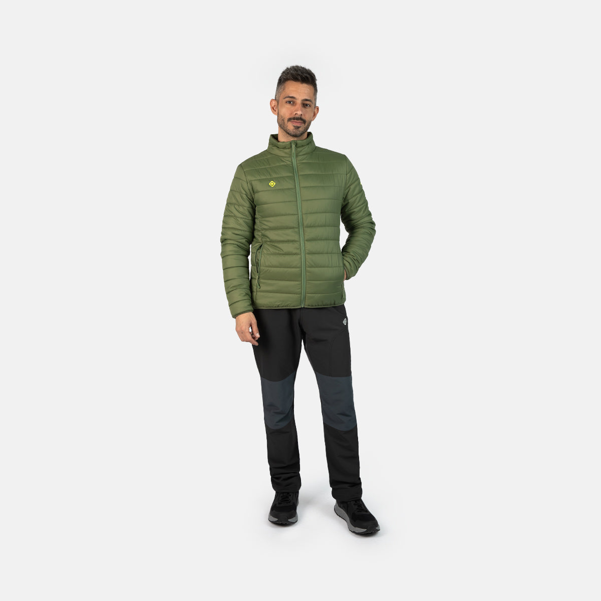 CHAQUETA DE FIBRA NASSER M