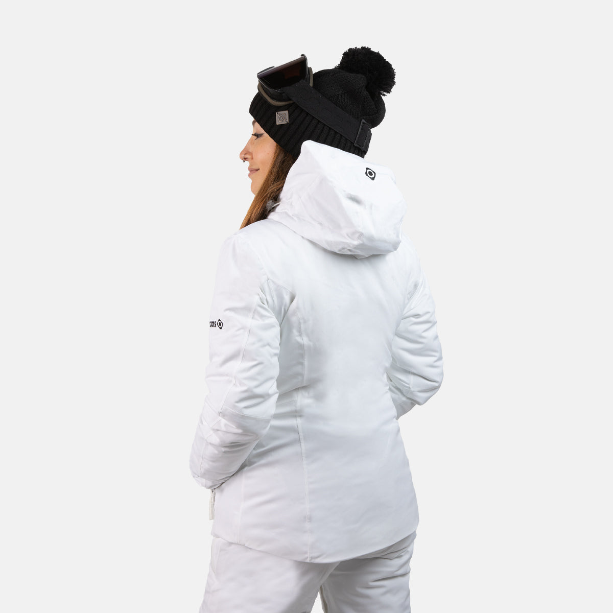 CHAQUETA DE SKI LAKE W