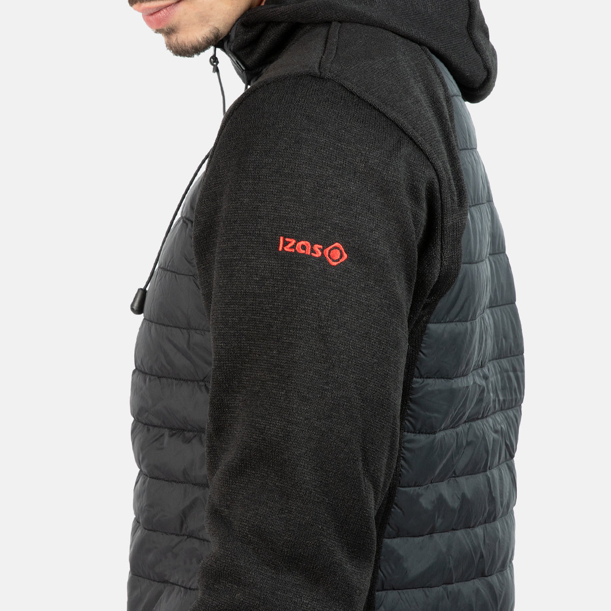 CHAQUETA POLAR Y FIBRA NOYA M