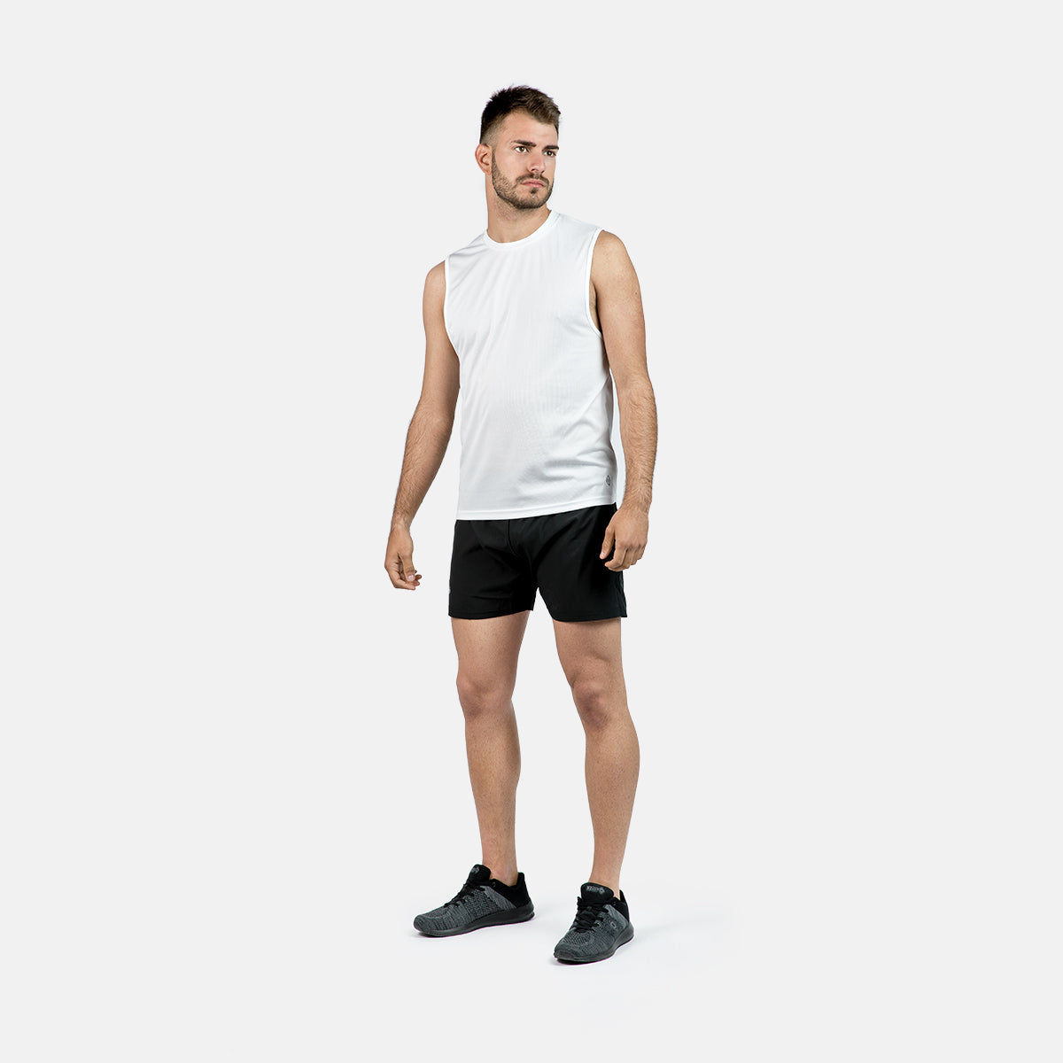 CAMISETA DEPORTIVA DE TIRANTES CREUS M TT