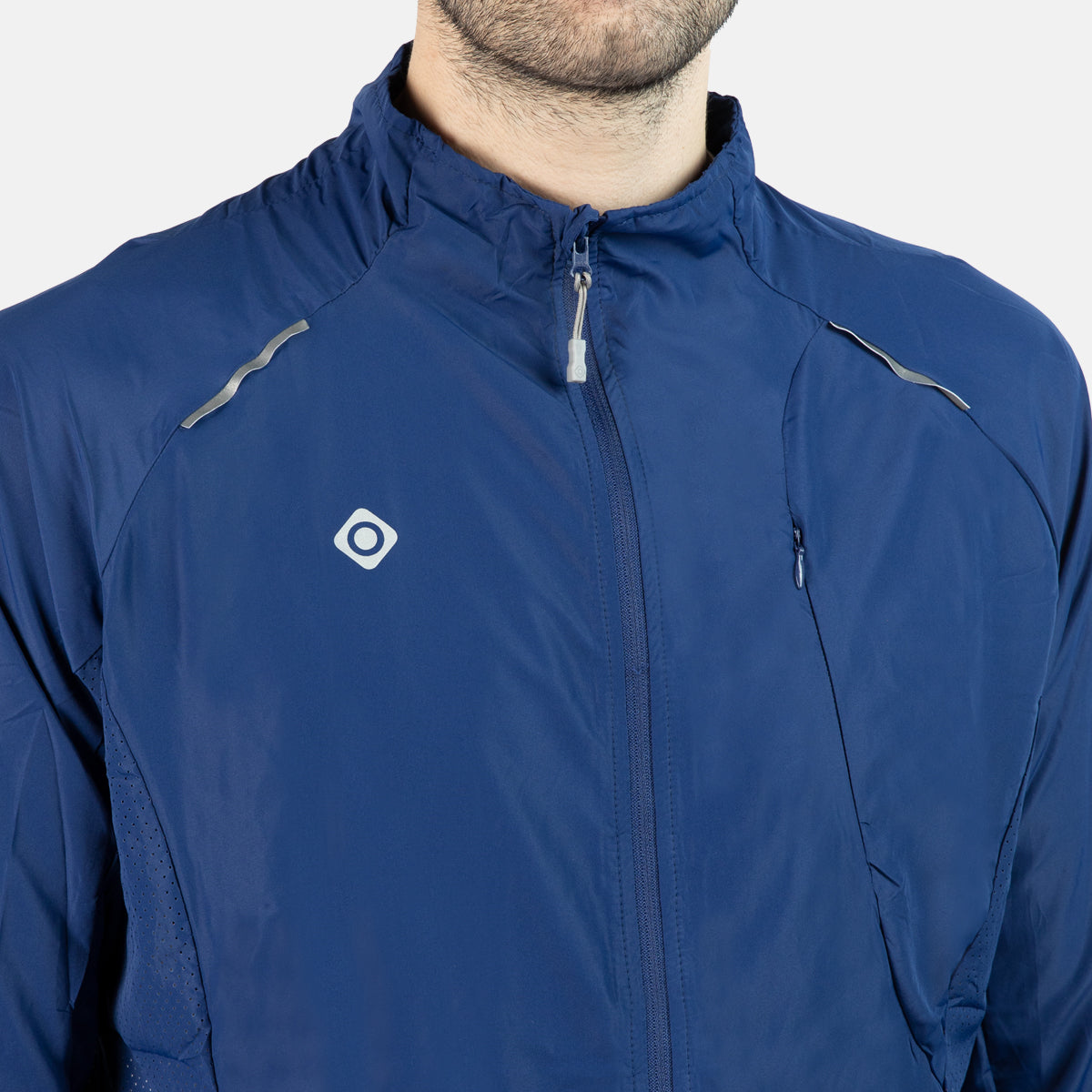 CHAQUETA CORTAVIENTOS LIGERA BREZEL II