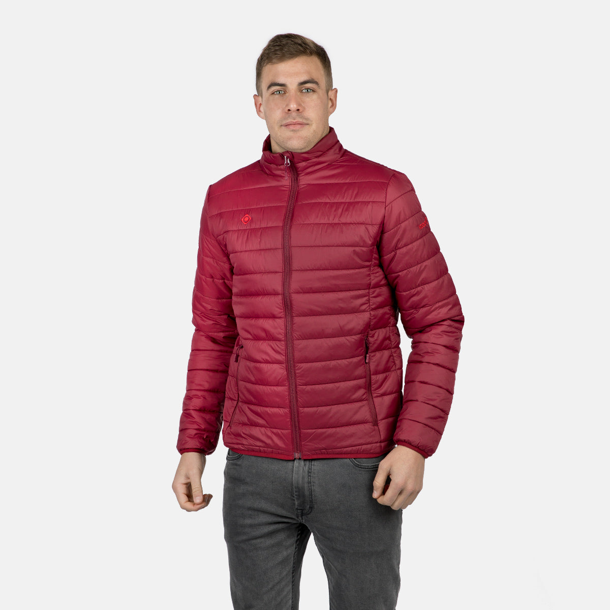 CHAQUETA DE FIBRA NASSER M