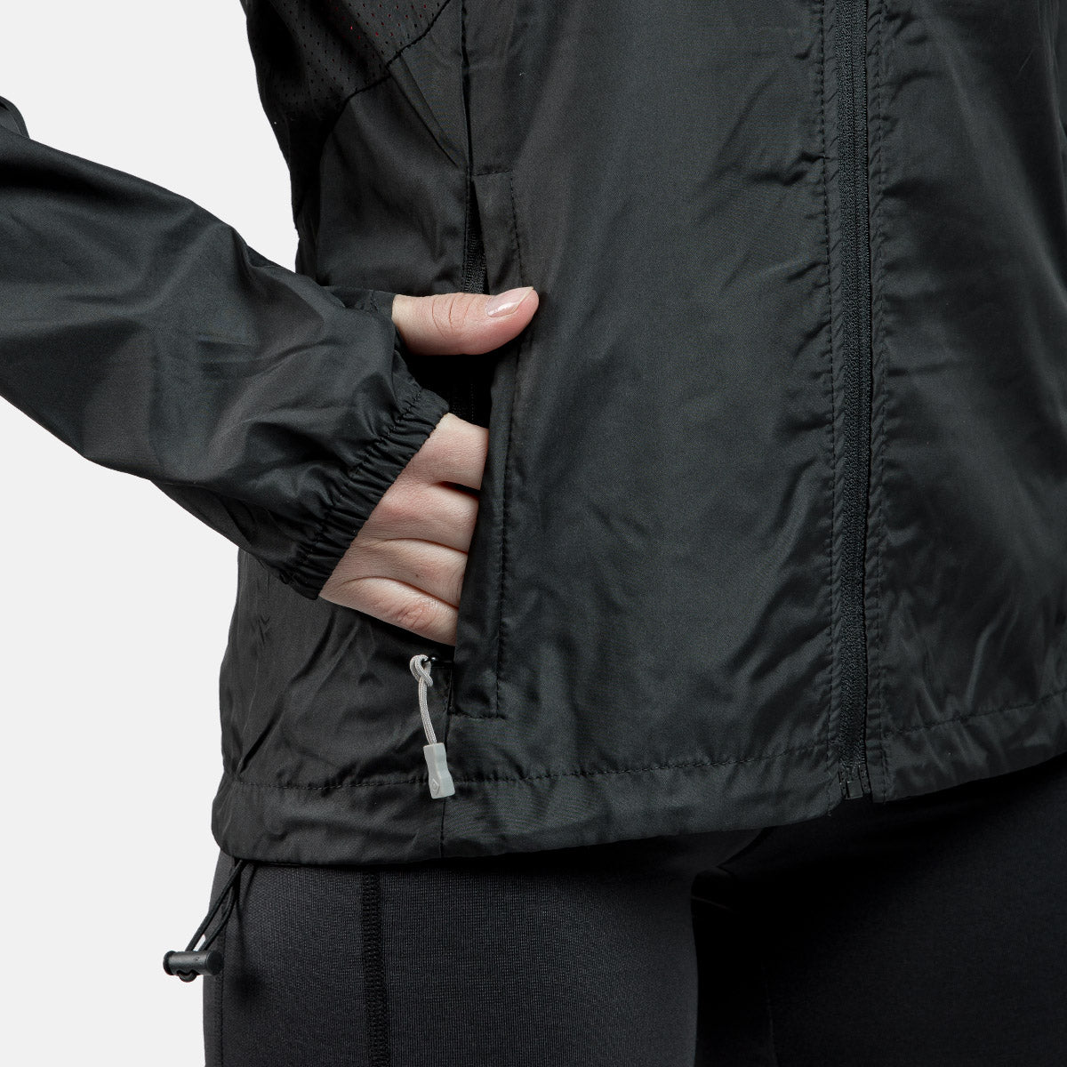 CHAQUETA CORTAVIENTOS LIGERA ISONA II