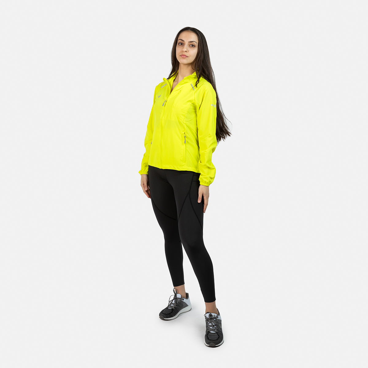CHAQUETA CORTAVIENTOS LIGERA ISONA II