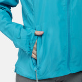 CHAQUETA CORTAVIENTOS LIGERA ISONA II