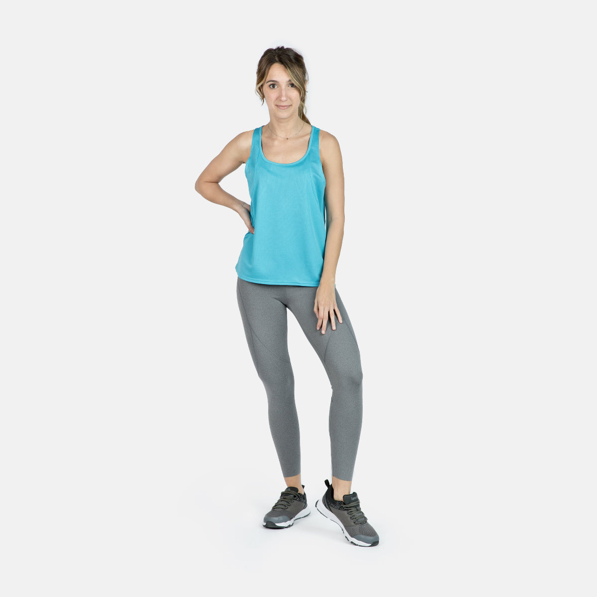 CAMISETA DEPORTIVA TIRANTES CREUS W TT