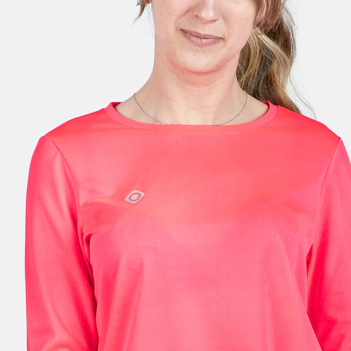 CAMISETA DEPORTIVA MANGA LARGA CREUS W LS