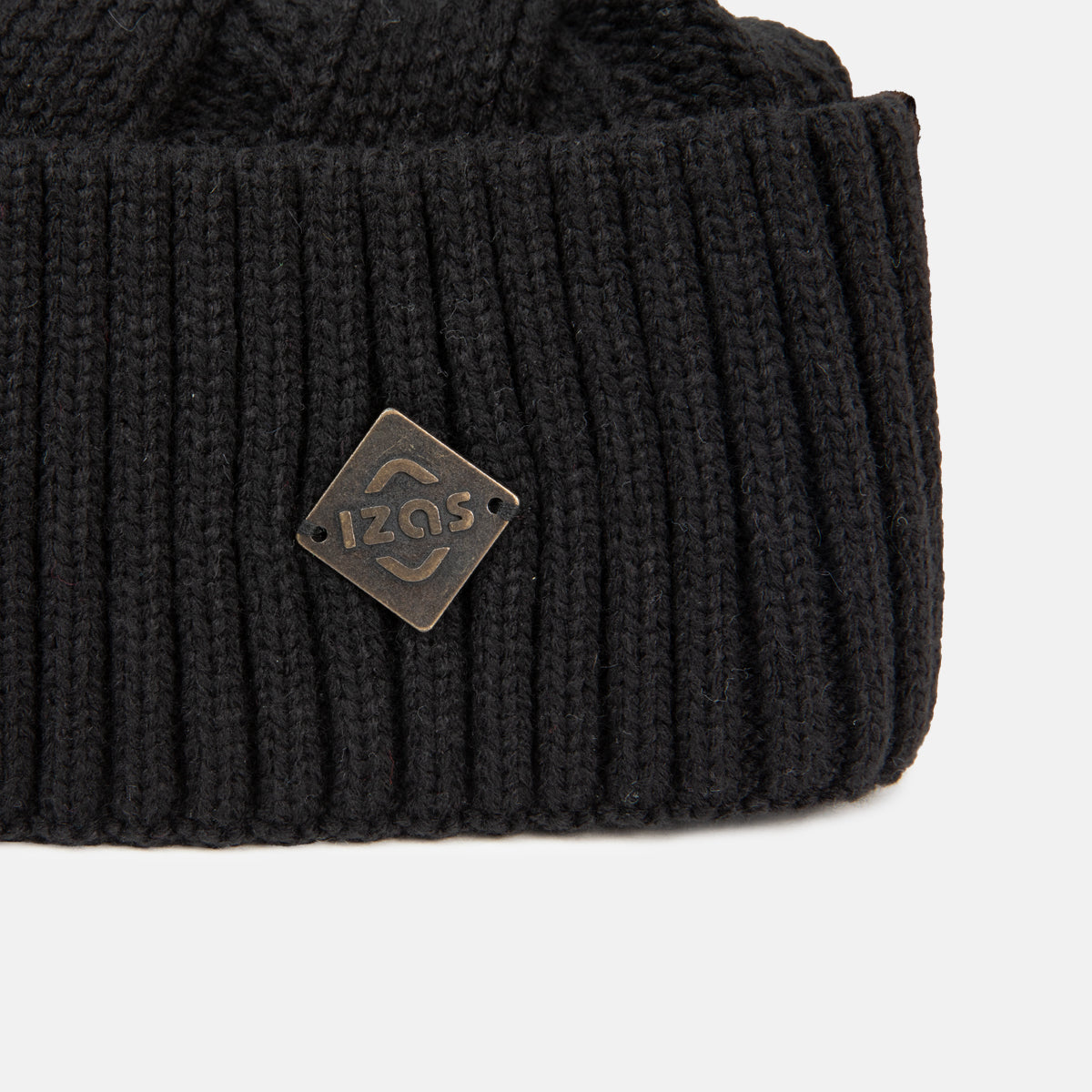 GORRO DE INVIERNO DE PUNTO LITAGO