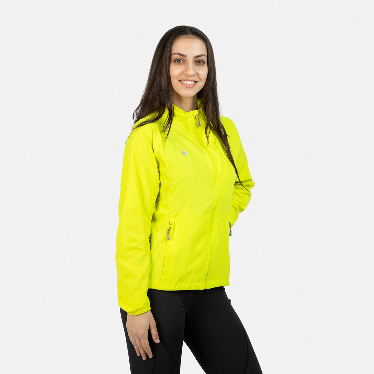 CHAQUETA CORTAVIENTOS LIGERA ISONA II