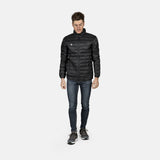 CHAQUETA DE FIBRA NASSER M