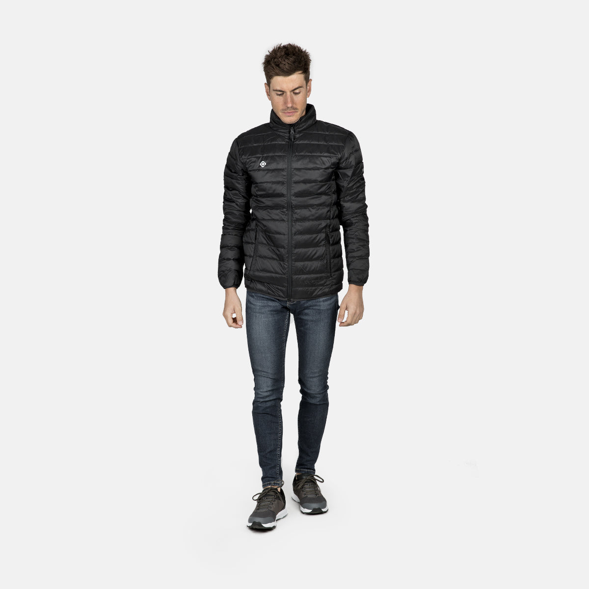 CHAQUETA DE FIBRA NASSER M