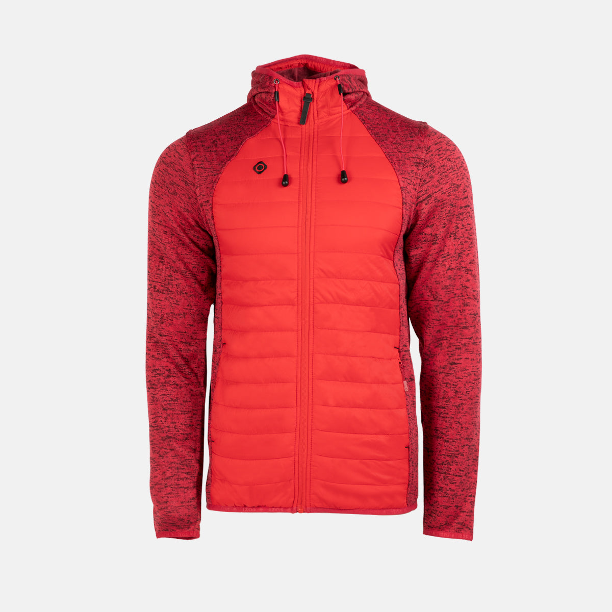 CHAQUETA POLAR Y FIBRA NOYA M